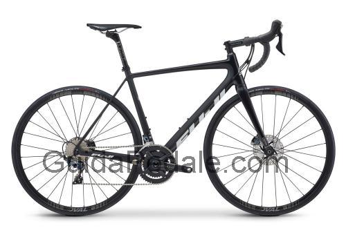 Fuji SL 2.1 Disc scheda tecnica e recensioni